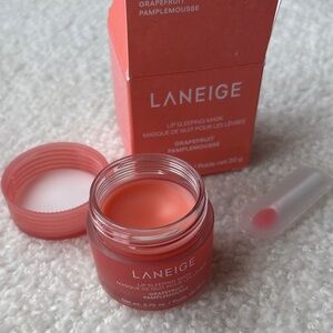 LANEIGE lip sleeping mask Grapefruit BNIB